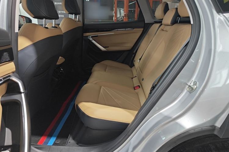 Used Geely Auto FX11 2023 1.5TD DCT Prestige Edition Left Rear Seat