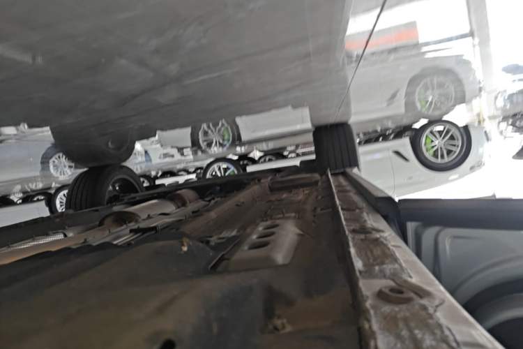Used Geely Auto FX11 2023 1.5TD DCT Prestige Edition Left Side Sill