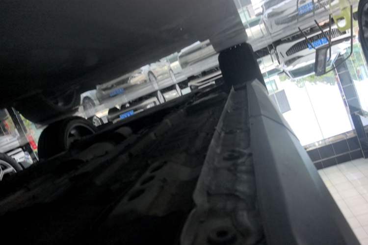 Used Geely Auto FX11 2023 1.5TD DCT Prestige Edition Left Side Sill