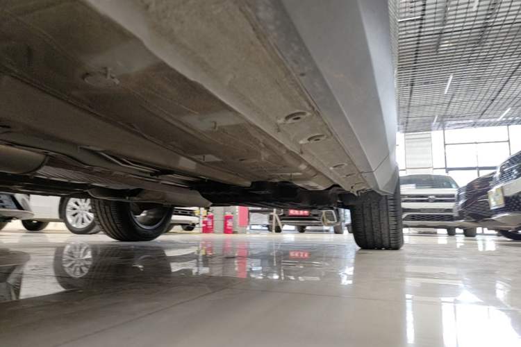 Used Geely Auto FX11 2023 1.5TD DCT Prestige Edition Left Side Sill