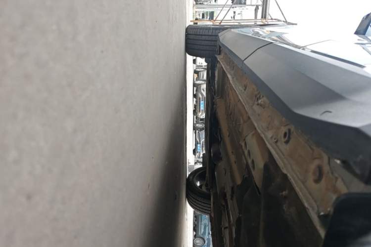 Used Geely Auto FX11 2023 1.5TD DCT Prestige Edition Left Side Sill