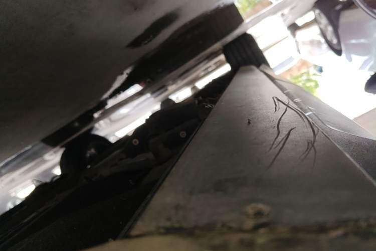 Used Geely Auto FX11 2023 1.5TD DCT Prestige Edition Left Side Sill
