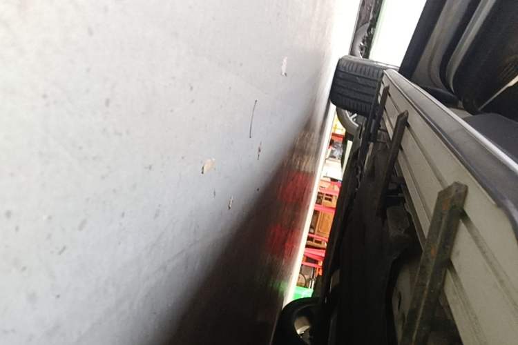Used Geely Auto FX11 2023 2.0TD DCT Flagship Version Left Side Sill