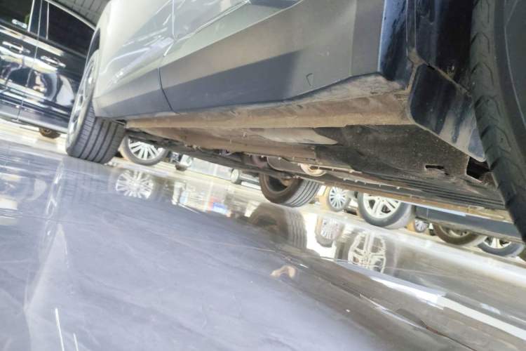 Used Geely Auto FX11 2023 1.5TD DCT Prestige Edition Left Side Sill