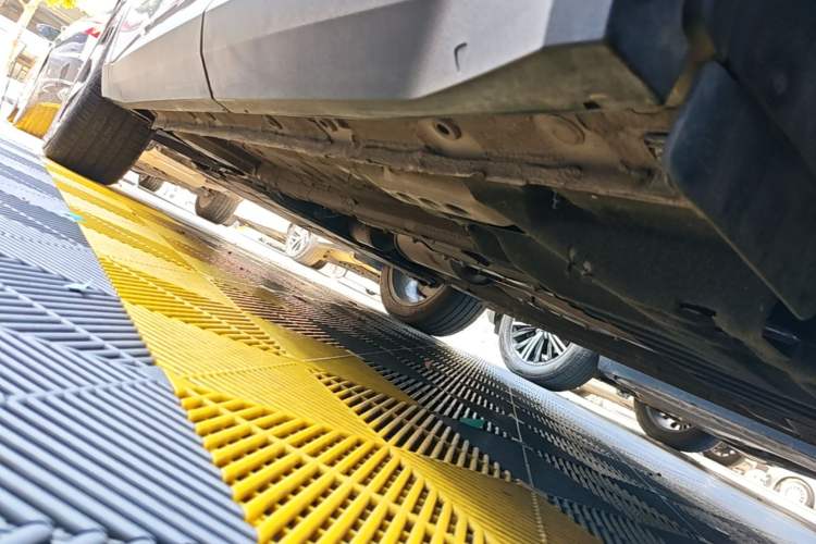Used Geely Auto FX11 2023 1.5TD DCT Prestige Edition Left Side Sill