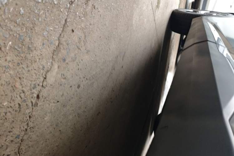 Used Geely Auto FX11 2023 1.5TD DCT Prestige Edition Left Side Sill
