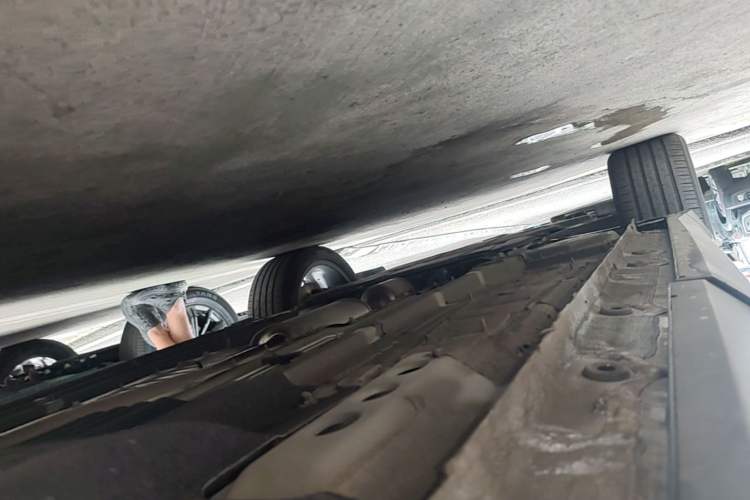 Used Geely Auto FX11 2023 1.5TD DCT Prestige Edition Left Side Sill
