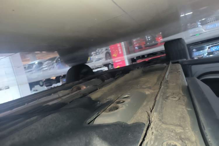 Used Geely Auto FX11 2023 1.5TD DCT Prestige Edition Left Side Sill