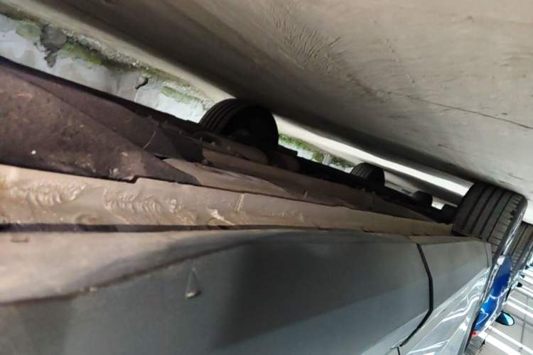 Used Geely Auto FX11 2023 2.0TD DCT Prestige Edition Left Side Sill