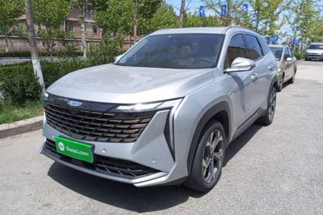 Used Geely Auto FX11 2023 1.5TD DCT Prestige Edition