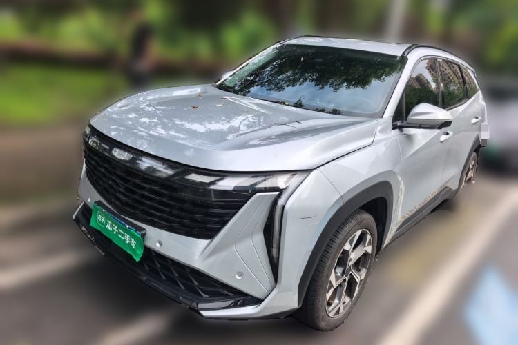 Used Geely Auto FX11 2023 1.5TD DCT Glory Edition Guazi used car, China used car export, Used car for sale, Used  cars, Cheapest cars for sale
