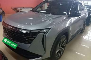 Used Geely Auto FX11 2023 2.0TD DCT Flagship Version