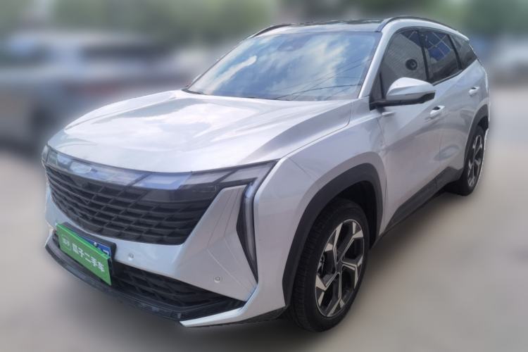 Used Geely Auto FX11 2023 1.5TD DCT Glory Edition Guazi used car, China used car export, Used car for sale, Used  cars, Cheapest cars for sale