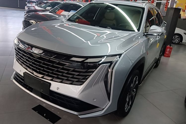 Used Geely Auto FX11 2023 2.0TD DCT Prestige Edition Guazi used car, China used car export, Used car for sale, Used  cars, Cheapest cars for sale