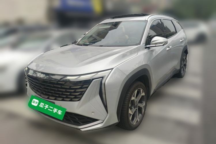 Używany Geely Auto FX11 2023 1.5TD DCT Prestige Edition Guazi used car, China used car export, Used car for sale, Used cars, Cheapest cars for sale