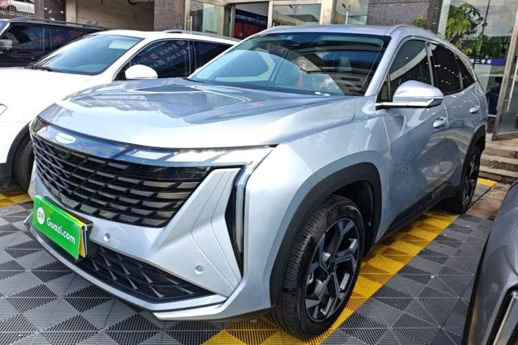 Used Geely Auto FX11 2023 1.5TD DCT Prestige Edition Guazi used car, China used car export, Used car for sale, Used Geely Auto cars, Cheapest cars for sale