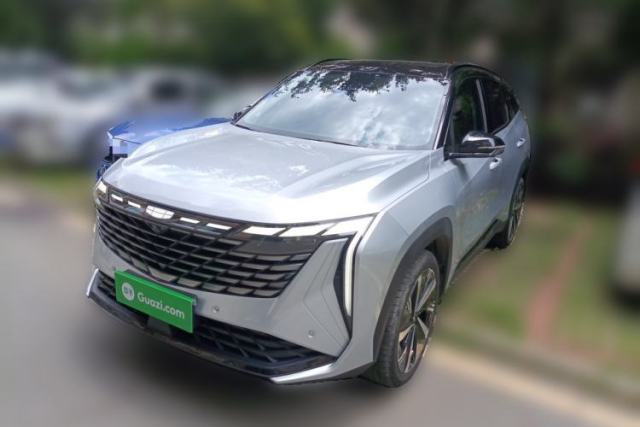 Used Geely Auto FX11 2023 2.0TD DCT Flagship Version