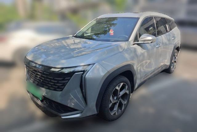 Geely Auto FX11 2023 1.5TD DCT Prestige Edition с пробегом