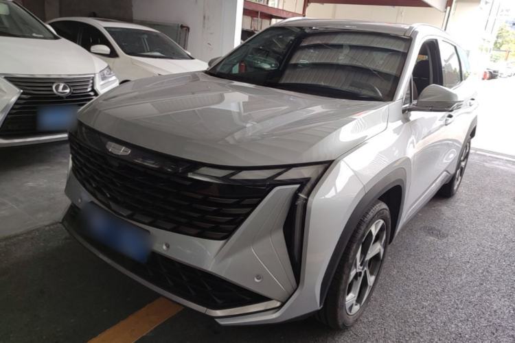 Used Geely Auto FX11 2023 1.5TD DCT Prestige Edition Guazi used car, China used car export, Used car for sale, Used cars, Cheapest cars for sale