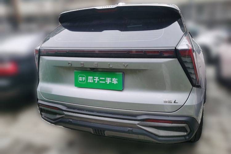 Used Geely Auto FX11 2023 1.5TD DCT Prestige Edition Rear
