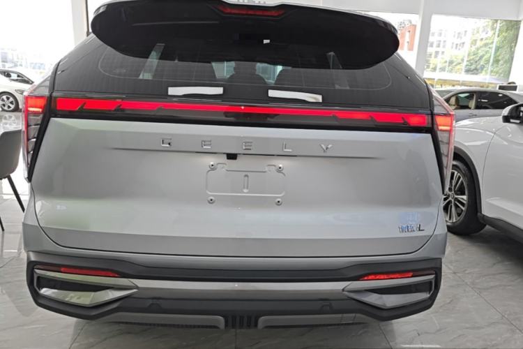 Used Geely Auto FX11 2023 1.5TD DCT Prestige Edition Rear