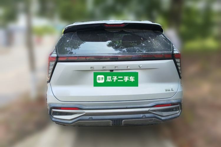 Used Geely Auto FX11 2023 1.5TD DCT Prestige Edition Rear
