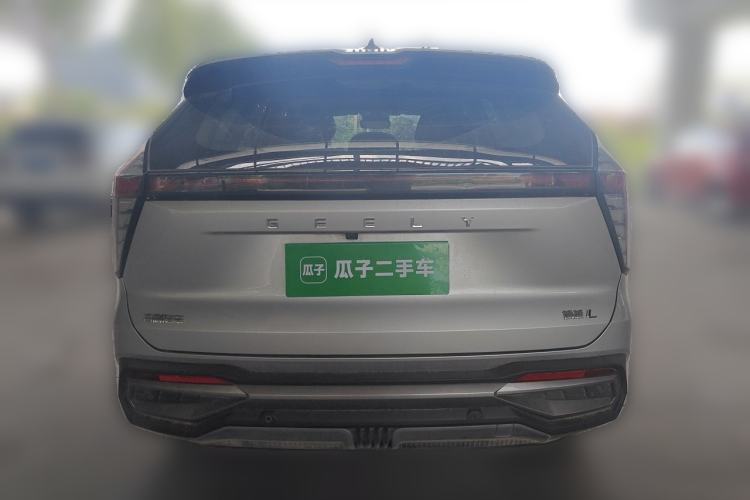 Used Geely Auto FX11 2023 1.5TD DCT Prestige Edition Rear