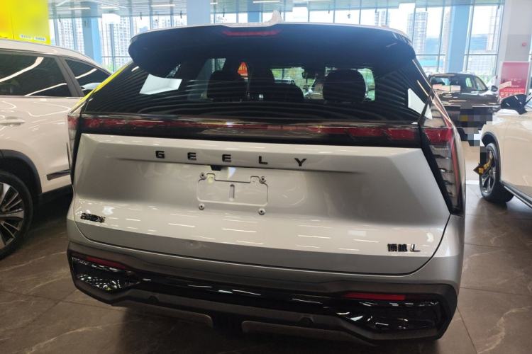 Used Geely Auto FX11 2023 1.5TD DCT Glory Edition Rear