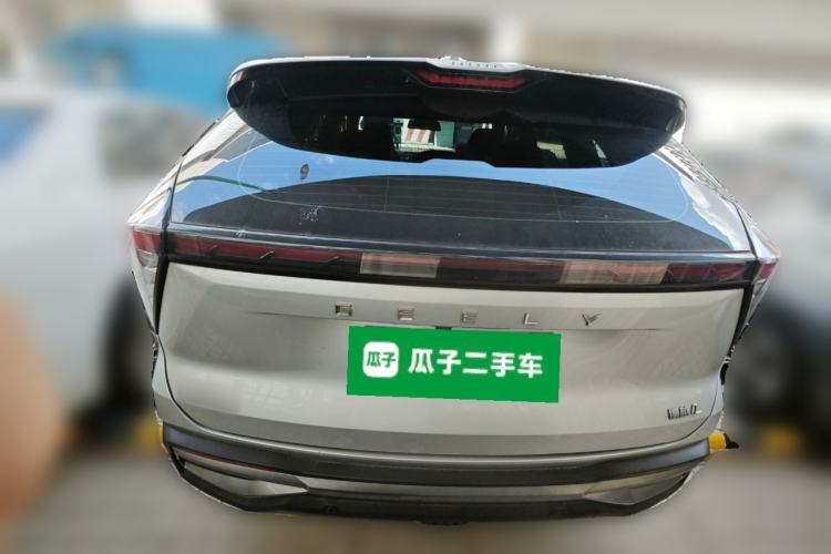 Used Geely Auto FX11 2023 1.5TD DCT Prestige Edition Rear