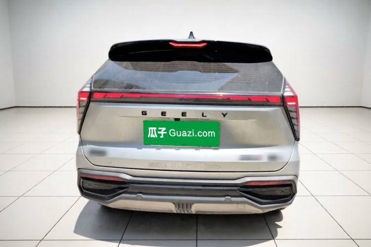 Used Geely Auto FX11 2023 2.0TD DCT Prestige Edition Rear