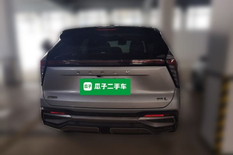 Used Geely Auto FX11 2023 1.5TD DCT Prestige Edition Rear