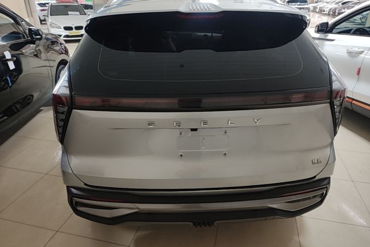 Used Geely Auto FX11 2023 1.5TD DCT Prestige Edition Rear