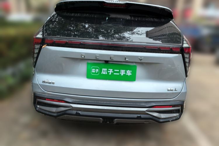 Used Geely Auto FX11 2023 2.0TD DCT Prestige Edition Rear