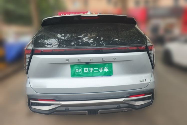 Used Geely Auto FX11 2023 1.5TD DCT Prestige Edition Rear