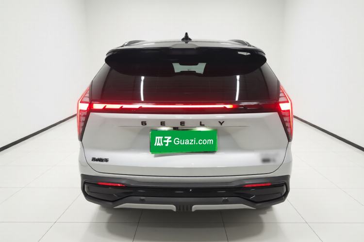 Used Geely Auto FX11 2023 2.0TD DCT Flagship Version Rear