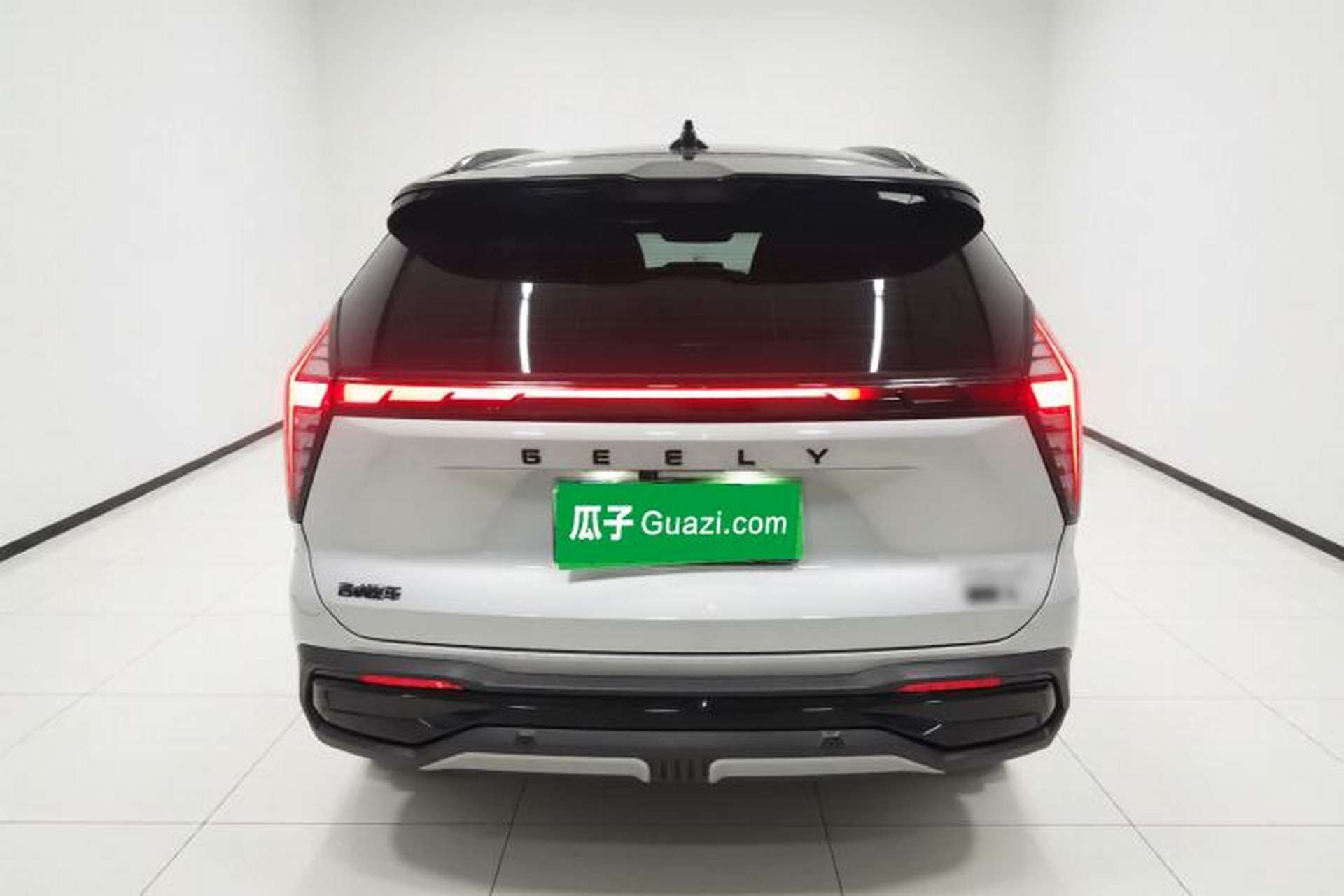 Used Geely Auto FX11 2023 2.0TD DCT Flagship Version Rear