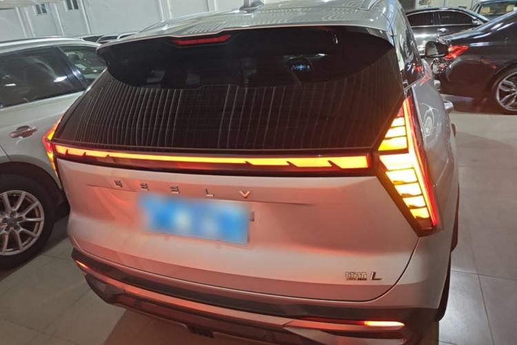 Used Geely Auto FX11 2023 1.5TD DCT Prestige Edition Rear