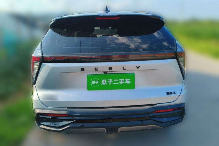 Used Geely Auto FX11 2023 1.5TD DCT Prestige Edition Rear