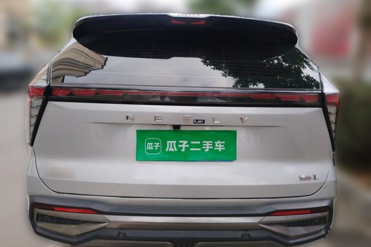 Used Geely Auto FX11 2023 1.5TD DCT Prestige Edition Rear