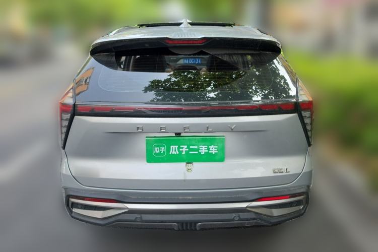 Used Geely Auto FX11 2023 1.5TD DCT Prestige Edition Rear