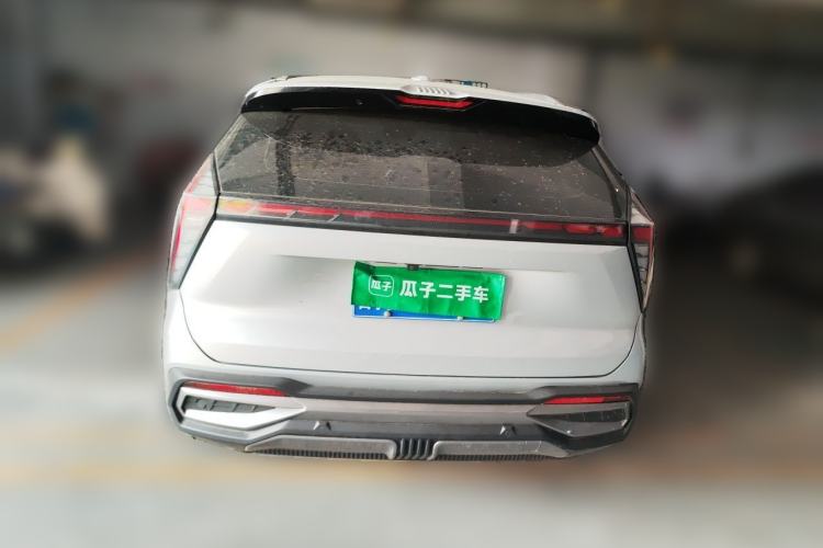 Used Geely Auto FX11 2023 1.5TD DCT Prestige Edition Rear