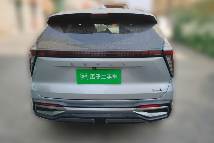 Used Geely Auto FX11 2023 1.5TD DCT Prestige Edition Rear