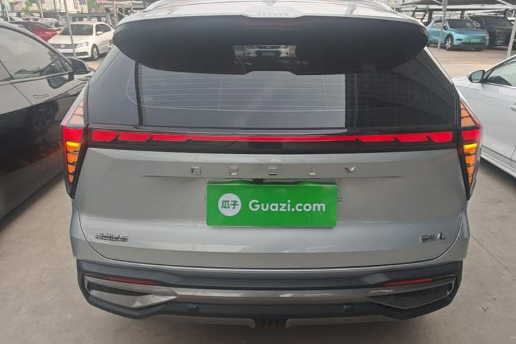 Used Geely Auto FX11 2023 1.5TD DCT Prestige Edition Rear