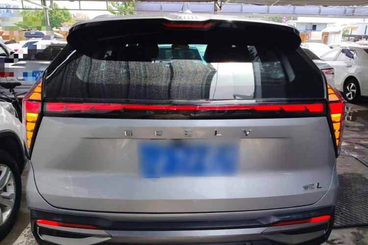 Used Geely Auto FX11 2023 1.5TD DCT Prestige Edition Rear