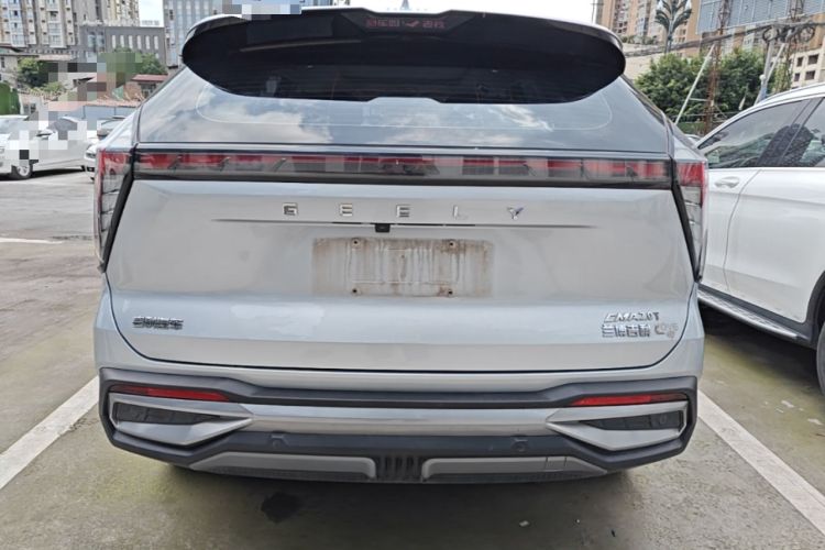 Used Geely Auto FX11 2023 1.5TD DCT Prestige Edition Rear