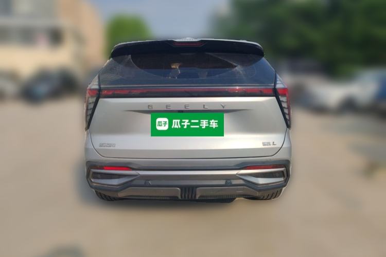 Used Geely Auto FX11 2023 1.5TD DCT Prestige Edition Rear