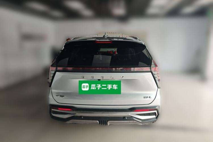 Used Geely Auto FX11 2023 2.0TD DCT Prestige Edition Rear