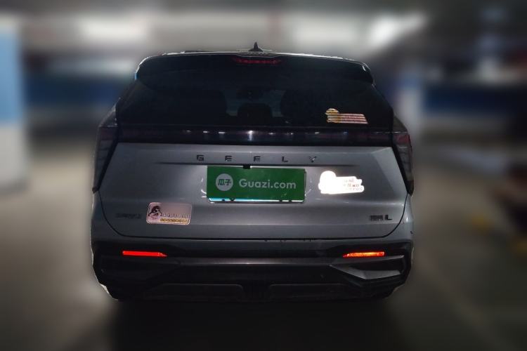 Used Geely Auto FX11 2023 1.5TD DCT Luxury Version Rear