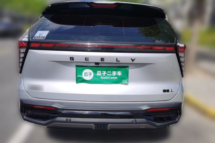 Used Geely Auto FX11 2023 1.5TD DCT Glory Edition Rear