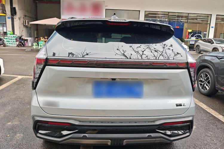 Used Geely Auto FX11 2023 2.0TD DCT Flagship Version Rear